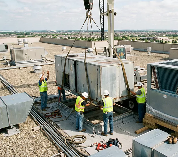 Proven Commercial HVAC Contractors: Your Local Business Installation Team in Suffolk, VA