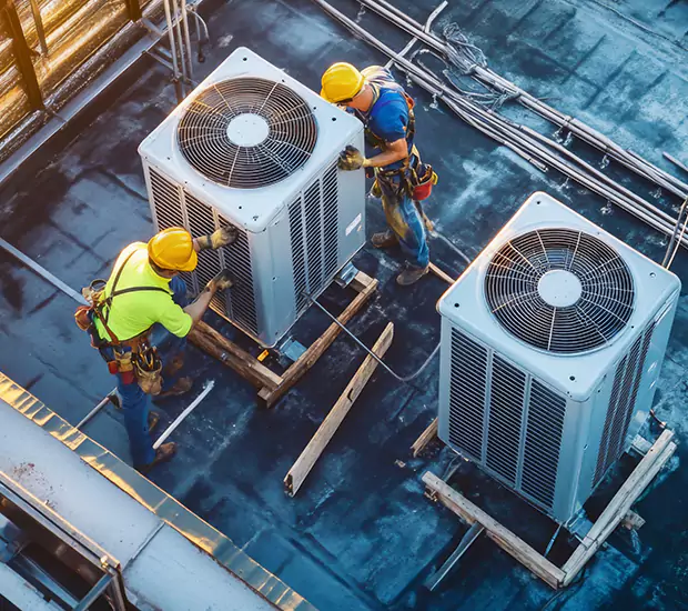 Proven Commercial HVAC: Your Local Business Comfort Team in Suffolk, VA