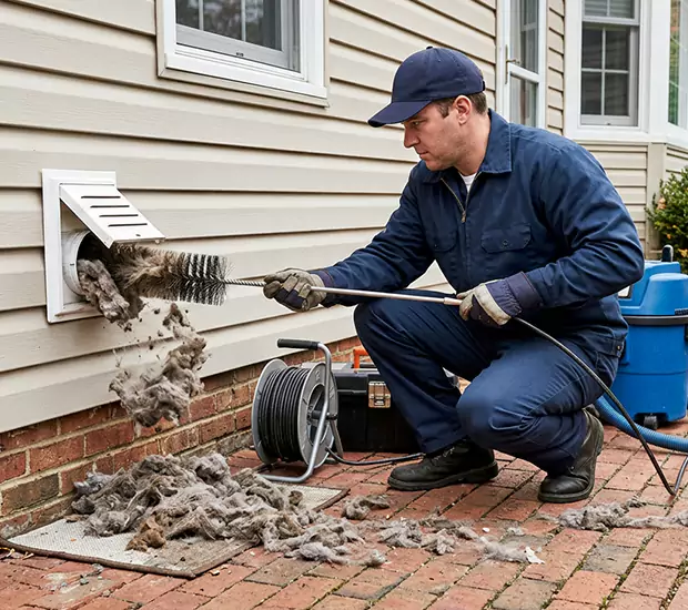 Proven Dryer Vent Cleaning: Your Local Fire Safety Team in Suffolk, VA