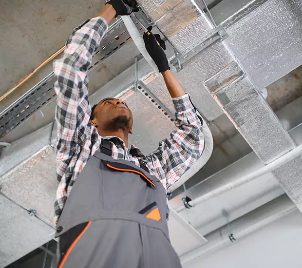 Proven Duct Repair: Your Local Ductwork Specialists in Suffolk, VA