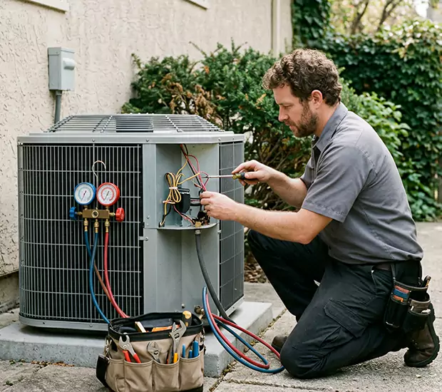 Proven Emergency AC Installation: Your Local Fast Response Team in Suffolk, VA