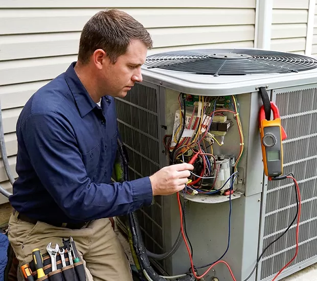 Proven Emergency AC Repair: Your Local 24 Hour Response Team in Suffolk, VA
