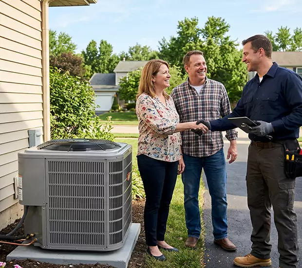 Proven Emergency AC Service: Your Local 24 Hour Response Team in Suffolk, VA