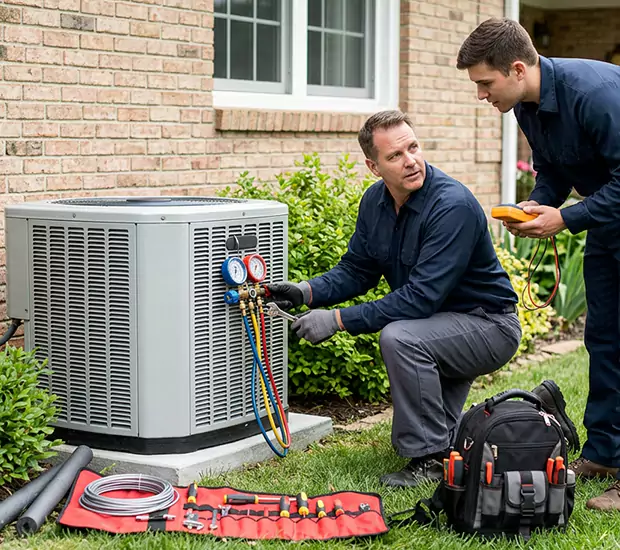 Proven Heating Contractor: Your Local Heating and Cooling Team in Suffolk, VA
