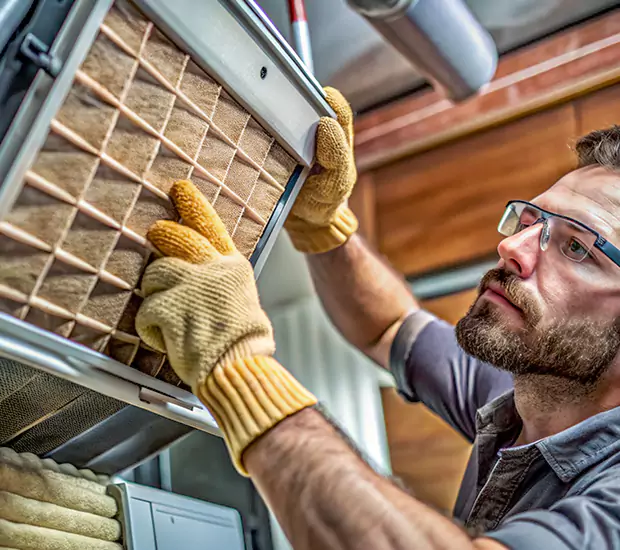 Proven HVAC Cleaning: Your Local Air Quality Team in Suffolk, VA