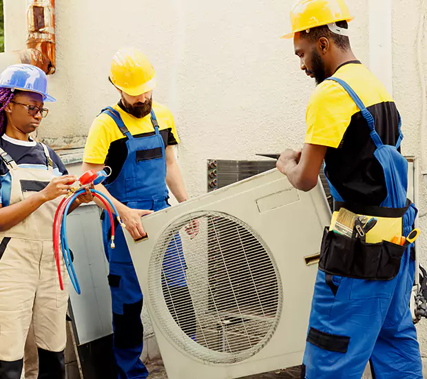 Proven HVAC Contractor: Your Local Heating and Cooling Team in Suffolk, VA