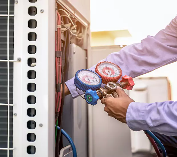 Proven HVAC Maintenance Service: Your Local Tune-Up Team in Suffolk, VA