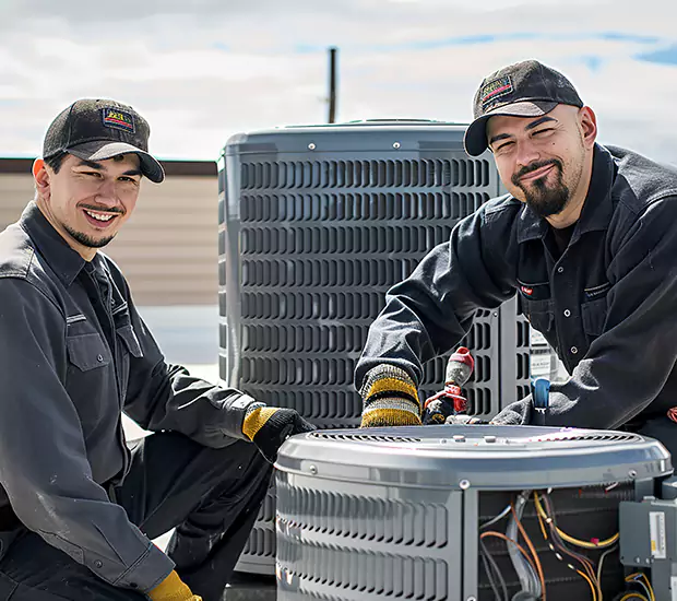 Proven HVAC Repair: Your Local Heating and Cooling Team in Suffolk, VA
