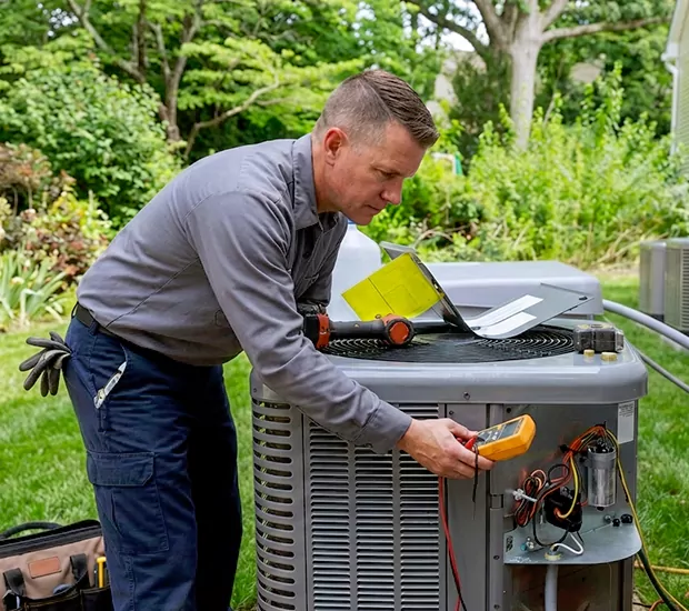 Proven HVAC Replacement: Your Local System Upgrade Team in Suffolk, VA