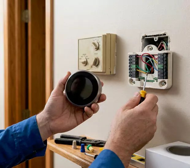 Proven HVAC Thermostat Replacement: Your Local Temperature Control Team in Suffolk, VA