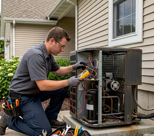 Proven Residential HVAC Services: Your Local Home Comfort Team in Suffolk, VA