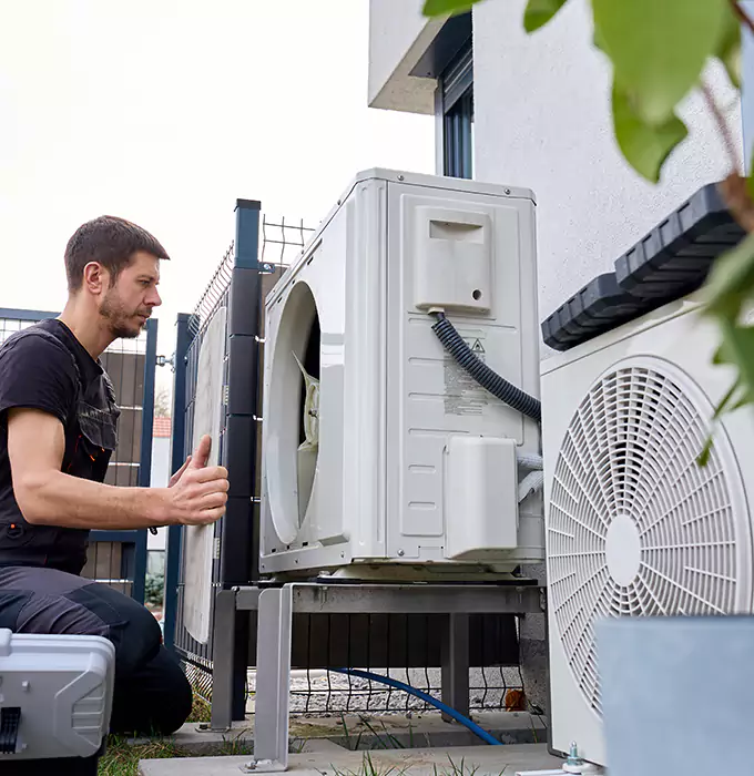 Why Suffolk, VA Homeowners Choose Suffolk HVAC Pros for AC Condenser Repair?