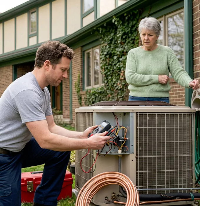 Why Suffolk, VA Homeowners Choose Suffolk HVAC Pros for AC Installation?