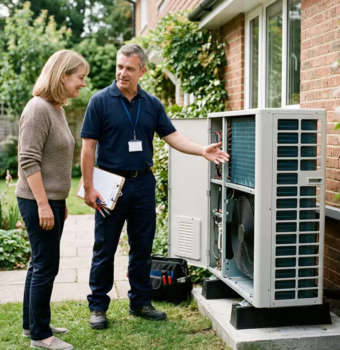 Why Suffolk, VA Homeowners Choose Suffolk HVAC Pros for AC Maintenance?