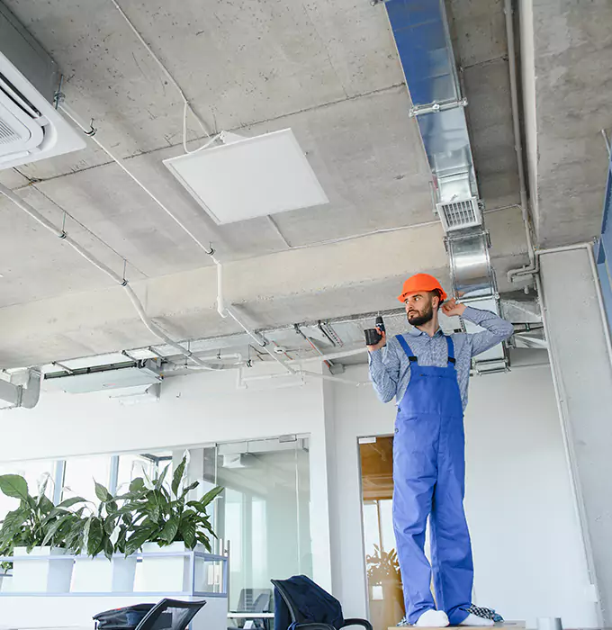 Why Suffolk, VA Businesses Choose Suffolk HVAC Pros for Commercial AC Installation?