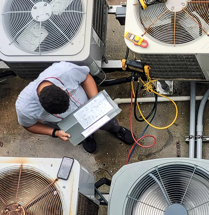 Why Suffolk Businesses Choose Suffolk HVAC Pros for Commercial AC Maintenance?