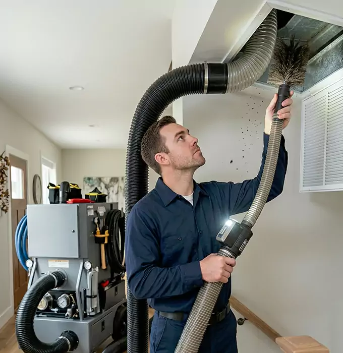 Why Suffolk, VA Businesses Choose Suffolk HVAC Pros for Commercial Air Duct Cleaning?