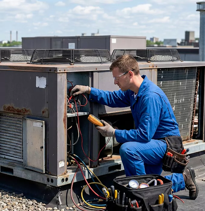 Why Suffolk Businesses Choose Suffolk HVAC Pros as Their Commercial HVAC Contractors?