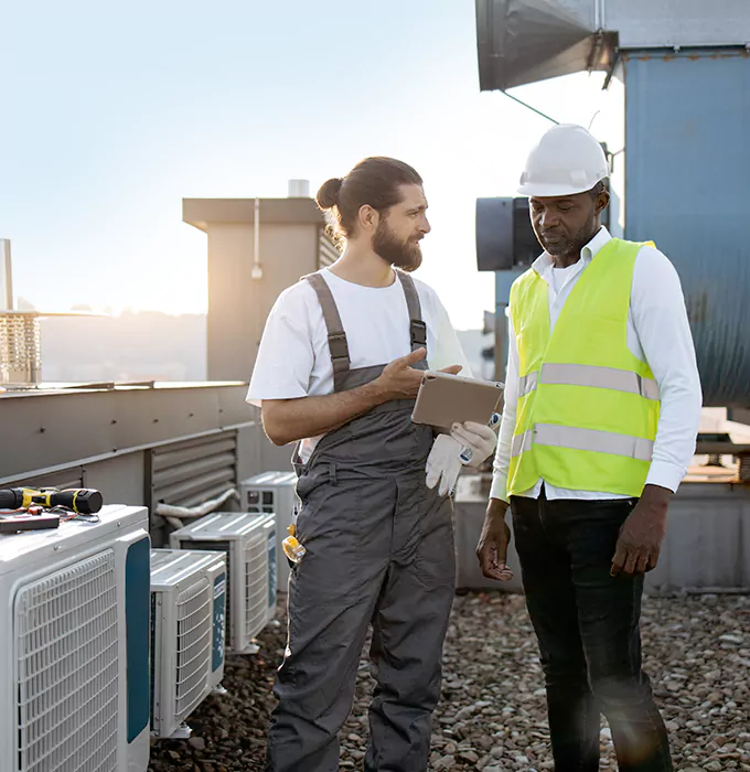 Why Suffolk Businesses Choose Suffolk HVAC Pros for Commercial HVAC?