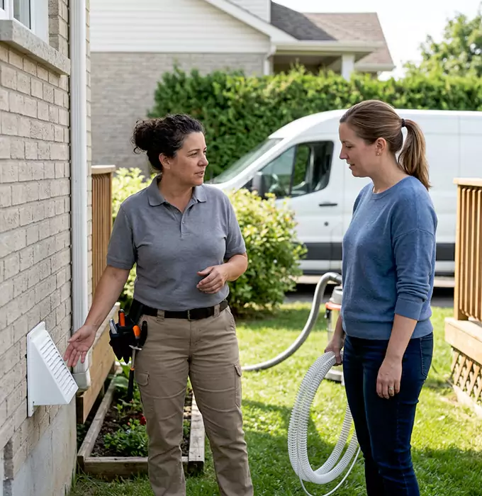 Why Suffolk, VA Homeowners Choose Suffolk HVAC Pros for Dryer Vent Cleaning?