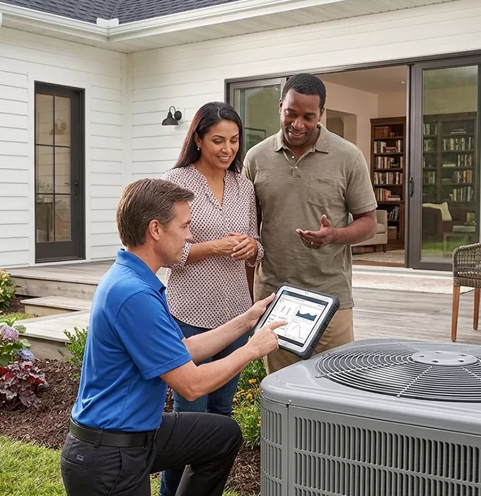 Why Suffolk, VA Homeowners Choose Suffolk HVAC Pros for Emergency AC Repair?