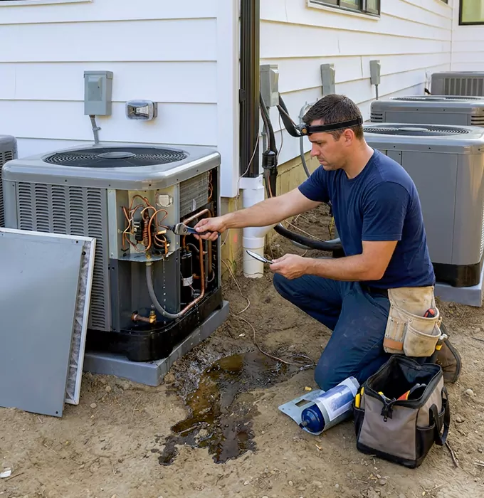 Why Suffolk Homeowners Choose Suffolk HVAC Pros for Emergency AC Service?