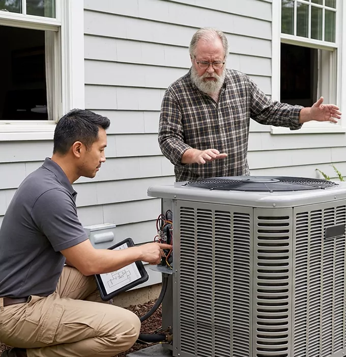 Why Suffolk, VA Homeowners Choose Suffolk HVAC Pros for Heating and Cooling Services?