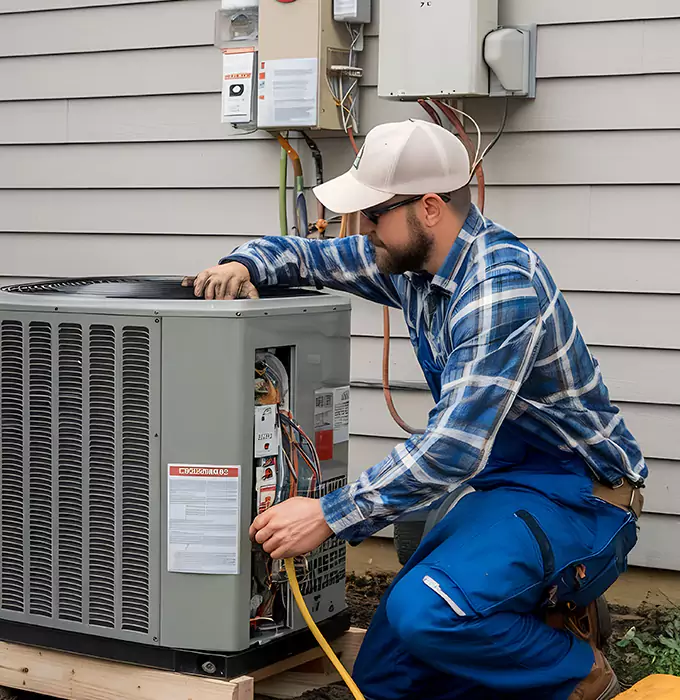 Why Suffolk, VA Homeowners Choose Suffolk HVAC Pros for HVAC Installation?
