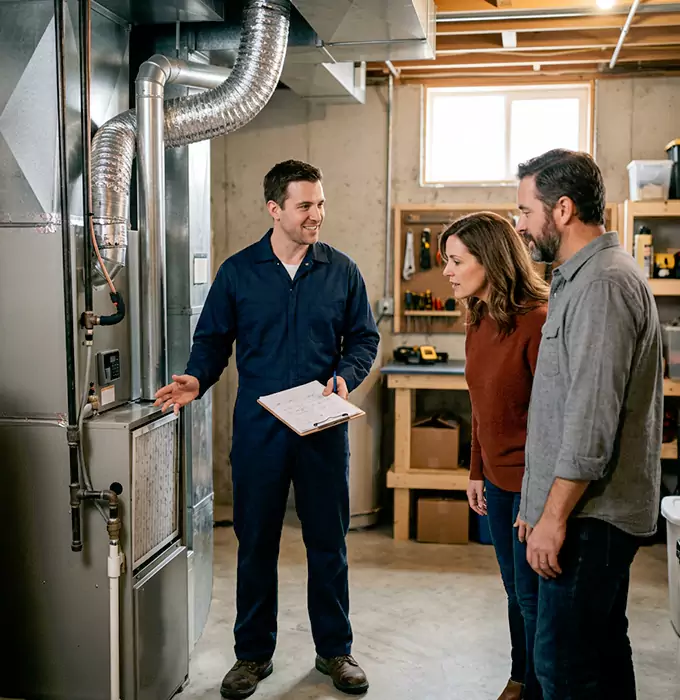 Why Suffolk, VA Homeowners Choose Suffolk HVAC Pros for HVAC Maintenance Service?