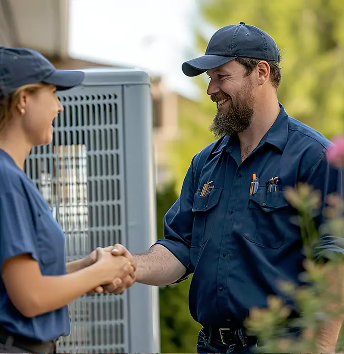 Why Do Suffolk Homeowners Choose Suffolk HVAC Pros HVAC Repair?