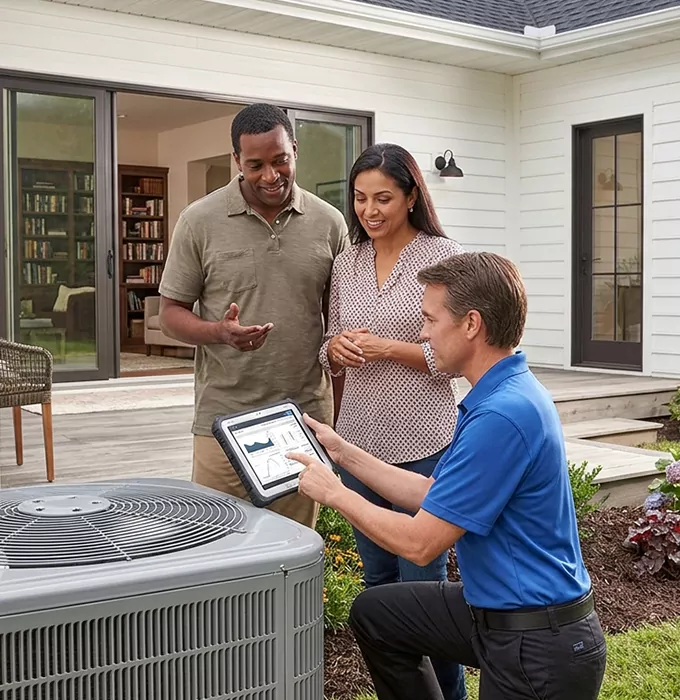 Why Suffolk Homeowners Choose Suffolk HVAC Pros for HVAC Replacement?