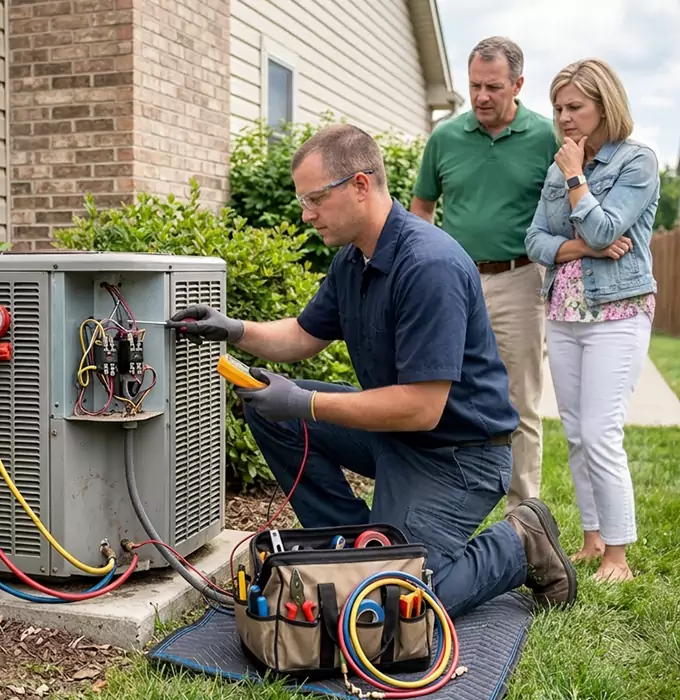 Why Suffolk, VA Families Choose Suffolk HVAC Pros for Home Comfort?
